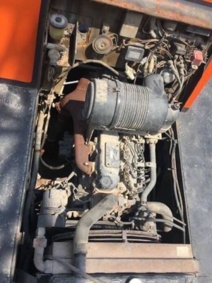 ราคาพิเศษส่งท้ายปี Dynapac RT200WT-C เกียร์ธรรมดา เก่าญี่ปุ่น สภาพดี