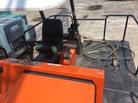 ราคาพิเศษส่งท้ายปี Dynapac RT200WT-C เกียร์ธรรมดา เก่าญี่ปุ่น สภาพดี