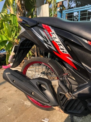 ขายถูก Honda click125i ราคา17,500บาท จดทะเบียนปี2556 เอกสารครบพร้อมโอน ภาษี63 ????ไมล์25,xxx ????รถเ