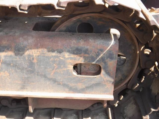 ขายรถขุดMitsubishi - MS070USR-8 ขนาดเทียบเท่ารถPC60 รถเดิมๆเก่านอกเลขชั่วโมงน้อย เครื่องยนต์มิตซูบิชิ4DQ5 จำนวน4สูบ ,คอนโทรลลูกหมาก, ปั๊มเฟือง 3 ตอน, แทรคเหล็ก,ใบมีดดัน รถเดิมๆเก่านอก, มีเอกสาร, ยังไม่เคยใช้งานในไทย