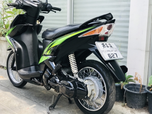 ขาย Mio125 MX เก็บสภาพใหม่หมด
