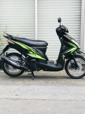 ขาย Mio125 MX เก็บสภาพใหม่หมด ขาย Mio125 MX เก็บสภาพใหม่หมด