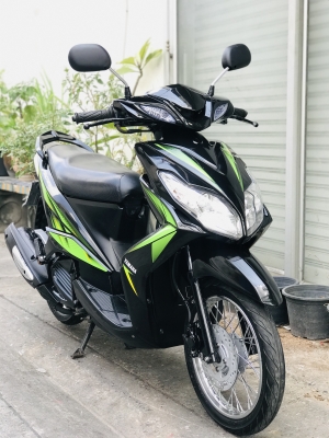 ขาย Mio125 MX เก็บสภาพใหม่หมด
