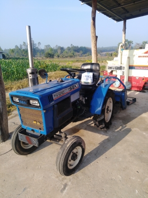 รถไถนั่งขับ นำเข้าญี่ปุ่น ISEKI 12แรงพร้อมโรตารี่ รถไถนั่งขับ นำเข้าญี่ปุ่น ISEKI 12แรงพร้อมโรตารี่