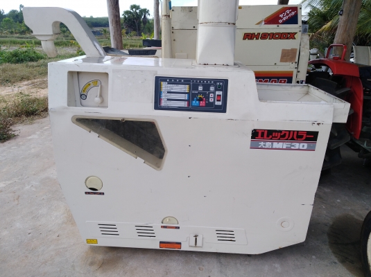 เครื่องสีข้าวกล้องนำเข้าญี่ปุ่นราคาถูกพร้อมใช้งาน