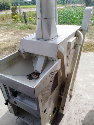 เครื่องสีข้าวกล้องนำเข้าญี่ปุ่นราคาถูกพร้อมใช้งาน