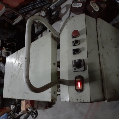 โต๊ะยกไฟฟ้า 600 กก