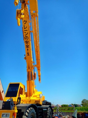 ขายรถเครน 40 ตันทาดาโน่