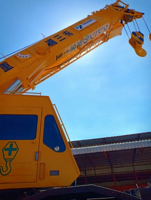 ขายรถเครน 40 ตันทาดาโน่