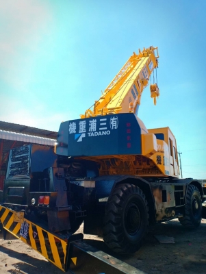 ขายรถเครน 40 ตันทาดาโน่