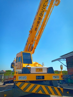 ขายรถเครน 40 ตันทาดาโน่