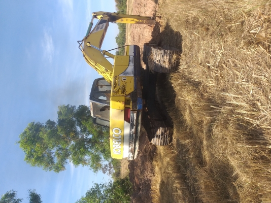 ขายด่วน แบคโคร KOBELCO SK200 YUTANI MART III สภาพพร้อมใช้งาน เครื่องปั้มดี รถแรงเร็วไม่โหลด โซ่ช่วงล่างพร้อมใช้งาน รถใช้งานทุกวัน เอวแน่น กลองเดี่ยว สนใจสอบถาม 093 0764943 K ตั้ม