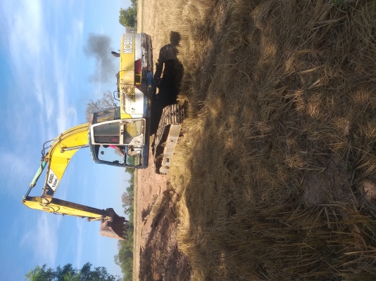 ขายด่วน แบคโคร KOBELCO SK200 YUTANI MART III สภาพพร้อมใช้งาน เครื่องปั้มดี รถแรงเร็วไม่โหลด โซ่ช่วงล่างพร้อมใช้งาน รถใช้งานทุกวัน เอวแน่น กลองเดี่ยว สนใจสอบถาม 093 0764943 K ตั้ม