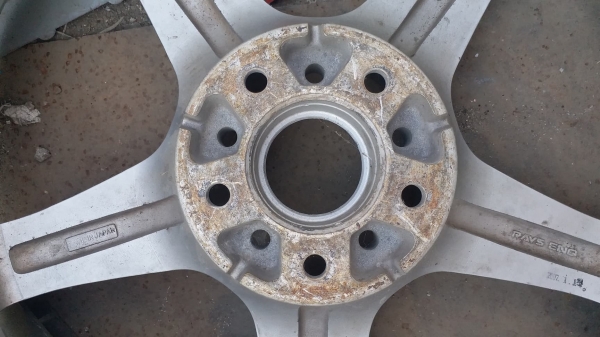 ขายล้อแท้ volk racing gts 19x8 หนึ่งคู่
