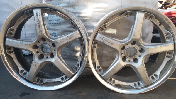 ขายล้อแท้ volk racing gts 19x8 หนึ่งคู่