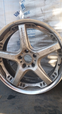 ขายล้อแท้ volk racing gts 19x8 หนึ่งคู่