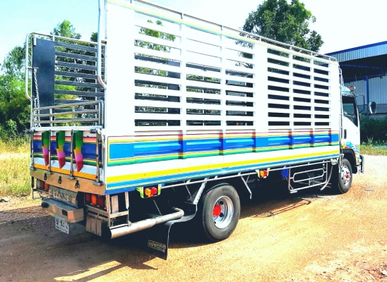 หกล้อ อิซูชุ Dega 210ยูโร3 ปี54 ยาว5.60ม.ช่วงล่างเต็ม รถห้าง สภาพสวยหัวบางเดิมพร้อมใช้งาน ..ขาย <<.ราคา 765,000บ.>> ทะเบียนพร้อมโอน หกล้อ อิซูชุ Dega 210ยูโร3 ปี54 ยาว5.60ม.ช่วงล่างเต็ม รถห้าง สภาพสวยหัวบางเดิมพร้อมใช้งาน ..ขาย <<.ราคา 765,000บ.>> ทะเบียนพร้อมโอน