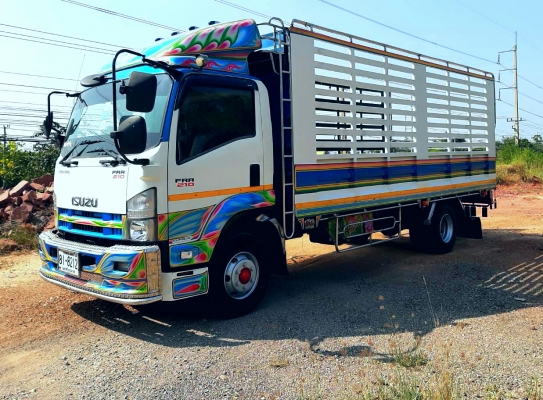หกล้อ อิซูชุ Dega 210ยูโร3 ปี54 ยาว5.60ม.ช่วงล่างเต็ม รถห้าง สภาพสวยหัวบางเดิมพร้อมใช้งาน ..ขาย &lt;&lt;.ราคา 765,000บ.&gt;&gt; ทะเบียนพร้อมโอน