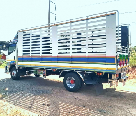 หกล้อ อิซูชุ Dega 210ยูโร3 ปี54 ยาว5.60ม.ช่วงล่างเต็ม รถห้าง สภาพสวยหัวบางเดิมพร้อมใช้งาน ..ขาย &lt;&lt;.ราคา 765,000บ.&gt;&gt; ทะเบียนพร้อมโอน
