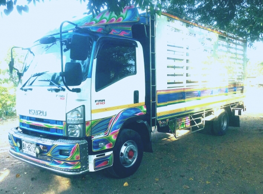 หกล้อ อิซูชุ Dega 210ยูโร3 ปี54 ยาว5.60ม.ช่วงล่างเต็ม รถห้าง สภาพสวยหัวบางเดิมพร้อมใช้งาน ..ขาย &lt;&lt;.ราคา 765,000บ.&gt;&gt; ทะเบียนพร้อมโอน