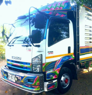 หกล้อ อิซูชุ Dega 210ยูโร3 ปี54 ยาว5.60ม.ช่วงล่างเต็ม รถห้าง สภาพสวยหัวบางเดิมพร้อมใช้งาน ..ขาย &lt;&lt;.ราคา 765,000บ.&gt;&gt; ทะเบียนพร้อมโอน