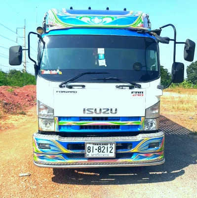 หกล้อ อิซูชุ Dega 210ยูโร3 ปี54 ยาว5.60ม.ช่วงล่างเต็ม รถห้าง สภาพสวยหัวบางเดิมพร้อมใช้งาน ..ขาย &lt;&lt;.ราคา 765,000บ.&gt;&gt; ทะเบียนพร้อมโอน