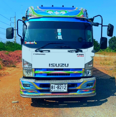 หกล้อ อิซูชุ Dega 210ยูโร3 ปี54 ยาว5.60ม.ช่วงล่างเต็ม รถห้าง สภาพสวยหัวบางเดิมพร้อมใช้งาน ..ขาย &lt;&lt;.ราคา 765,000บ.&gt;&gt; ทะเบียนพร้อมโอน