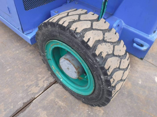 รถกระเช้า HZ90W ยกสูง 9.2 m. รับน้ำหนัก 1,000 Kg