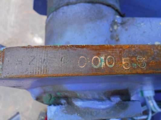 รถกระเช้า HZ90W ยกสูง 9.2 m. รับน้ำหนัก 1,000 Kg