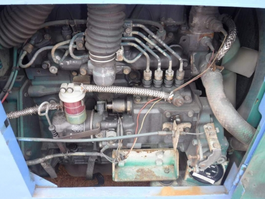 รถกระเช้า HZ90W ยกสูง 9.2 m. รับน้ำหนัก 1,000 Kg