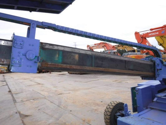 รถกระเช้า HZ90W ยกสูง 9.2 m. รับน้ำหนัก 1,000 Kg