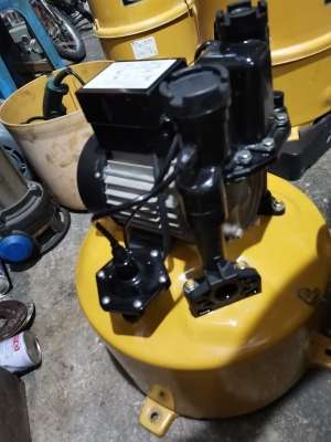 ขาย!! ปั้มน้ำถังอัตโนมัติ.มิตซู.ขนาด300w.รุ่นWP-305Q5