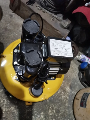 ขาย!! ปั้มน้ำถังอัตโนมัติ.มิตซู.ขนาด300w.รุ่นWP-305Q5