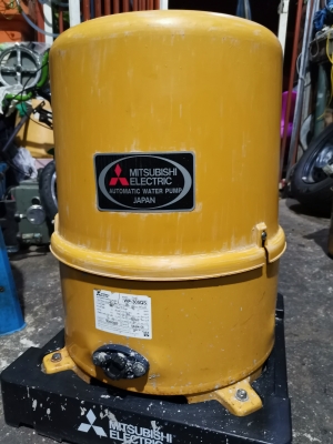 ขาย!! ปั้มน้ำถังอัตโนมัติ.มิตซู.ขนาด300w.รุ่นWP-305 QS