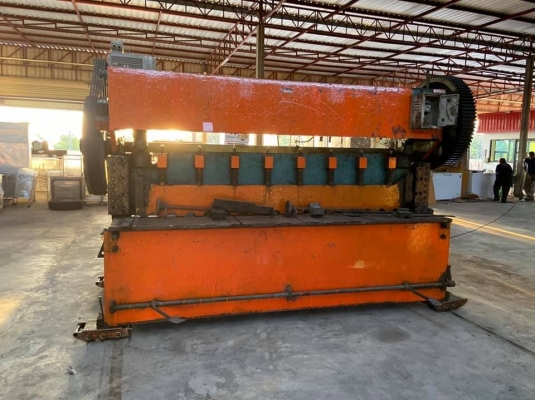 ขายตะไกรตัดเหล็กเฟืองบนยาว8ฟุตตัดได้8มิลพร้อมใช้คับ