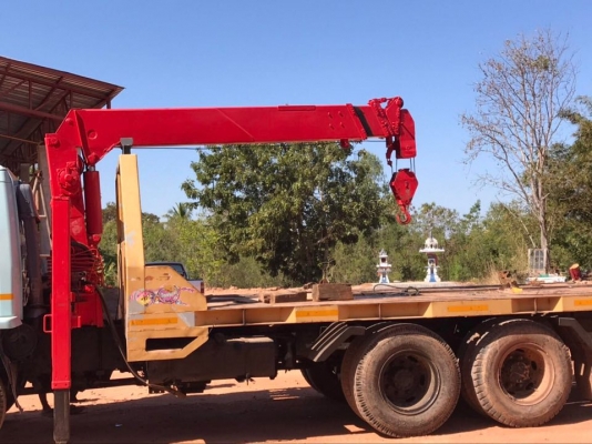 ขาย เครน 4.5ตัน 5 ปอก