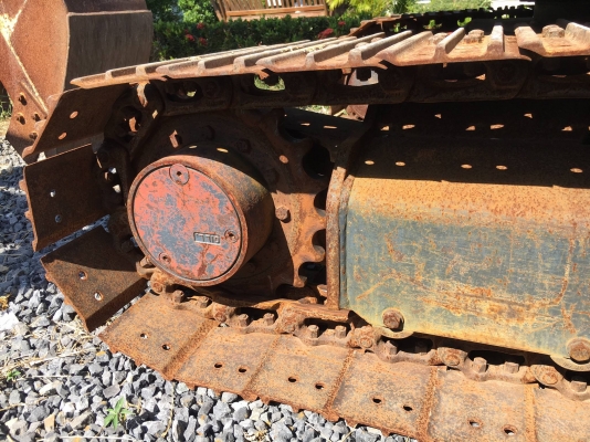 Kobelco SK40SR-3 #PH05-03637 แทรคเหล็ก รถขุดมือสองญี่ปุ่น โทร. 080-6565422 (หนิง)