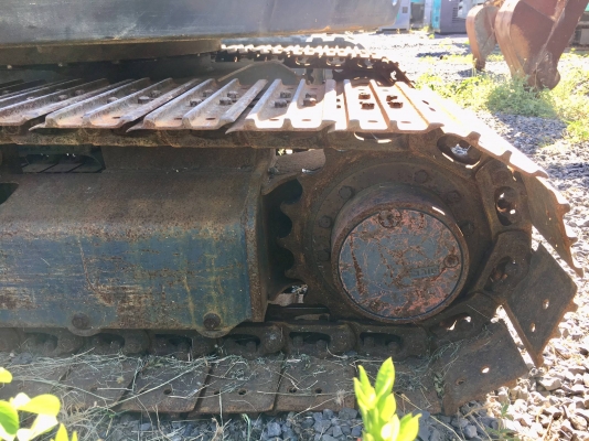 Kobelco SK40SR-3 #PH05-03637 แทรคเหล็ก รถขุดมือสองญี่ปุ่น โทร. 080-6565422 (หนิง)