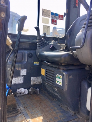 Kobelco SK40SR-3 #PH05-03637 แทรคเหล็ก รถขุดมือสองญี่ปุ่น โทร. 080-6565422 (หนิง)