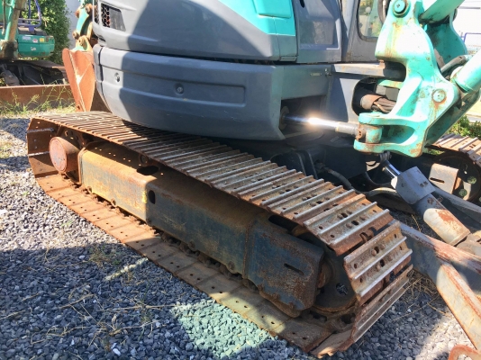 Kobelco SK40SR-3 #PH05-03637 แทรคเหล็ก รถขุดมือสองญี่ปุ่น โทร. 080-6565422 (หนิง)
