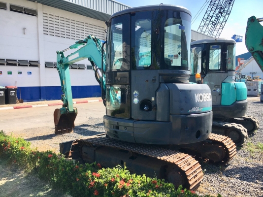 Kobelco SK40SR-3 #PH05-03637 แทรคเหล็ก รถขุดมือสองญี่ปุ่น โทร. 080-6565422 (หนิง)