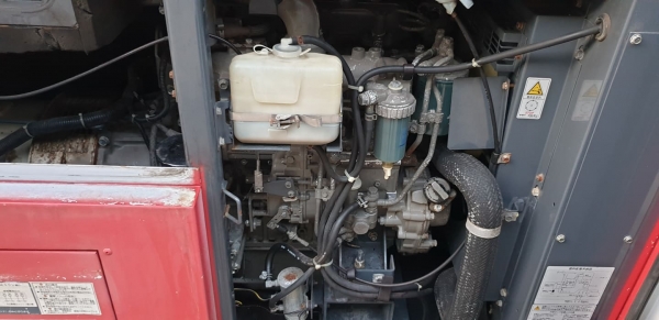 ขายเครื่องปั่นไฟมือสองจากญี่ปุ่นสภาพเดิมๆสวยๆ ราคาไม่แรง