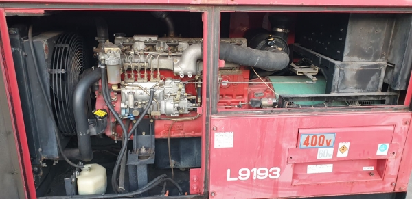 ขายเครื่องปั่นไฟมือสองจากญี่ปุ่นสภาพเดิมๆสวยๆ ราคาไม่แรง