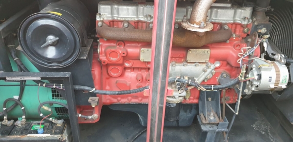 ขายเครื่องปั่นไฟมือสองจากญี่ปุ่นสภาพเดิมๆสวยๆ ราคาไม่แรง