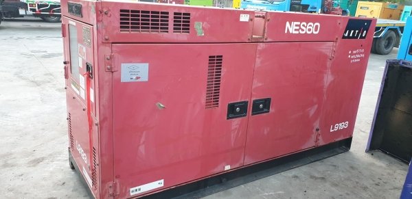 ขายเครื่องปั่นไฟมือสองจากญี่ปุ่นสภาพเดิมๆสวยๆ ราคาไม่แรง