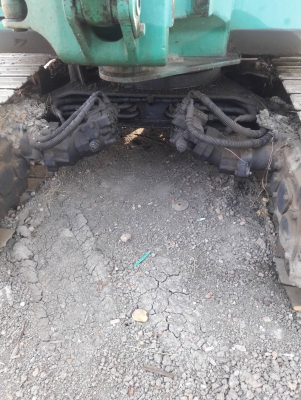 KOMATSU PC40-3 สภาพใช้งานได้