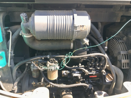 KOBELCO SK40SR-2 #PH03-02271 แทรคยาง รถขุดญี่ปุ่น โทร. 080-6565422 (หนิง)