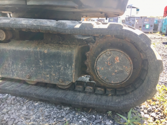 KOBELCO SK40SR-2 #PH03-02271 แทรคยาง รถขุดญี่ปุ่น โทร. 080-6565422 (หนิง)