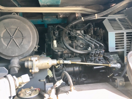 เครื่องปั๊มลม 100CFM  AIRMAN PDS100S นำเข้าจากญี่ปุ่น โทร. 080-6565422 (หนิง)