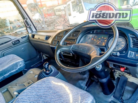 ขายหัวเก๋ง ISUZU DECA 2ใบปัด หัวสิบล้อ หัวนอกสวยๆ